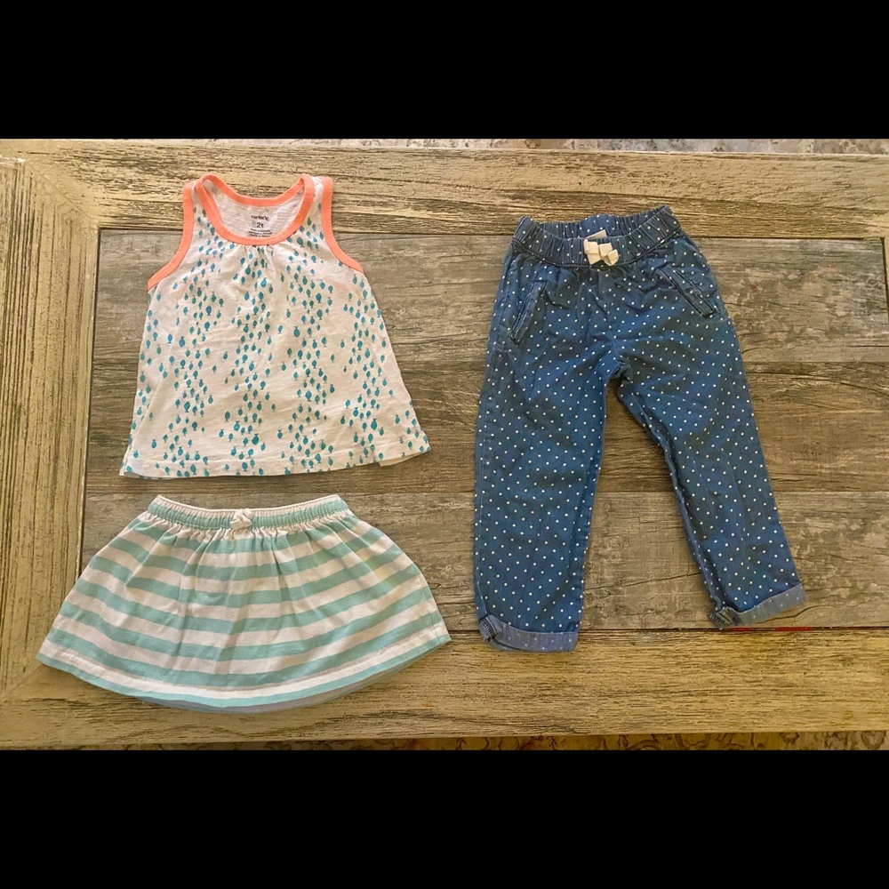 2T Bundle. In Very Good Used Condition!